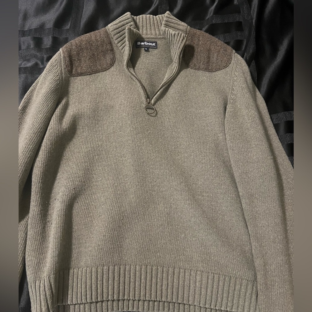 Barbour Sweater